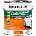 Rust-Oleum 1 gal Metallic Finish, Copper 349355